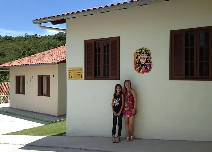 Itaporanga Pousada